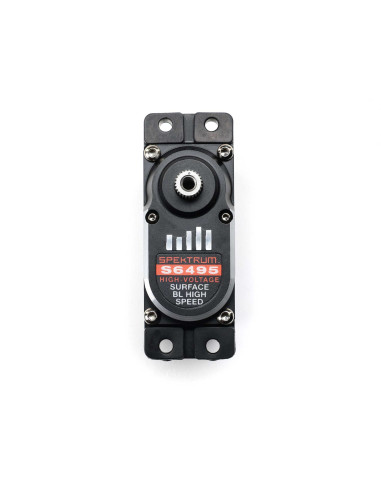 High Speed/Torque Competition Servo 25T