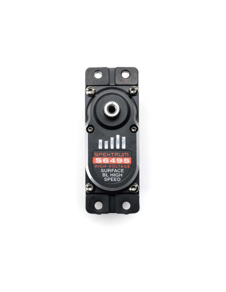 High Speed/Torque Competition Servo 25T