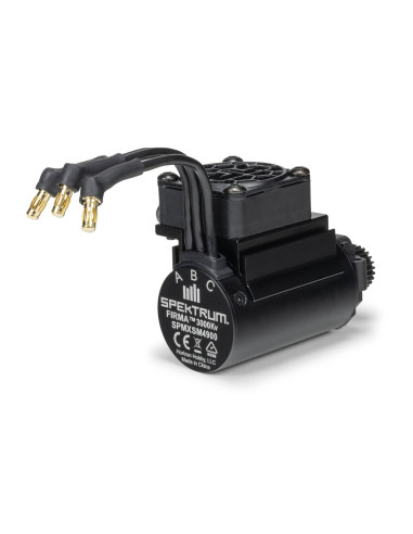 Firma 2848-3000Kv Brushless Motor