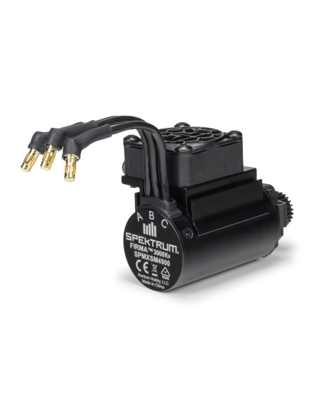 Firma 2848-3000Kv Brushless Motor