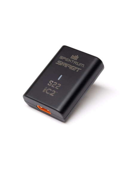 S22 G2 USB-C G2 2S & 3S LiPo 20W Smart Charger: IC2