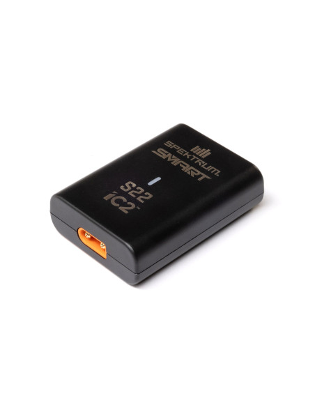S22 G2 USB-C G2 2S & 3S LiPo 20W Smart Charger: IC2