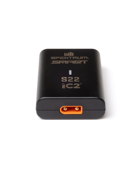 S22 G2 USB-C G2 2S & 3S LiPo 20W Smart Charger: IC2