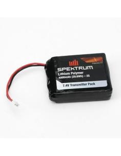 Bateria LiPo de 4000mah 2s...