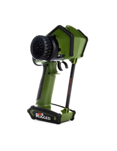 DX5 Rugged DSMR TX Only International  Green