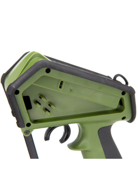 DX5 Rugged DSMR TX Only International  Green
