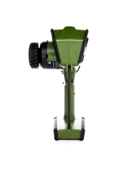DX5 Rugged DSMR TX Only International  Green