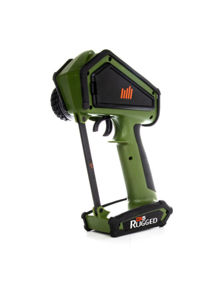 DX5 Rugged DSMR TX Only International  Green