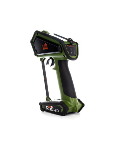 DX5 Rugged DSMR TX Only International  Green