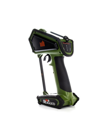 DX5 Rugged DSMR TX Only International  Green