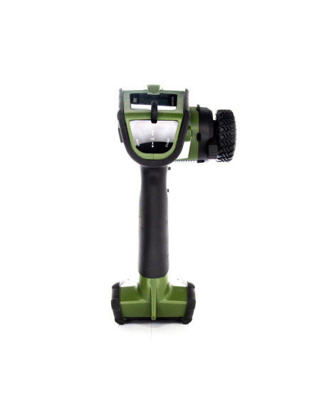 DX5 Rugged DSMR TX Only International  Green