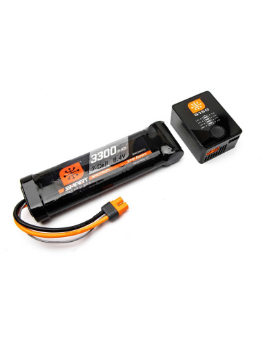 Smart Powerstage Bundle: 7C NiMH Battery &...