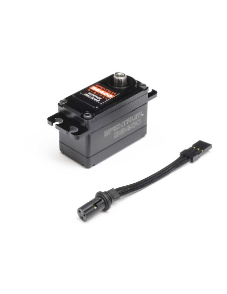S6400 1-10 High Speed-Torque Servo 25T