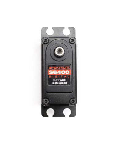 S6400 1-10 High Speed-Torque Servo 25T