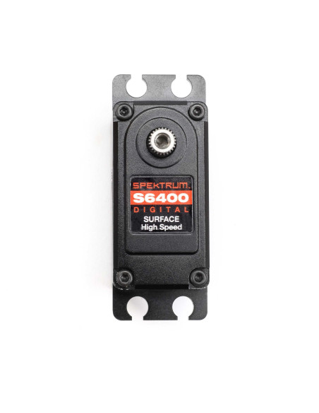 S6400 1-10 High Speed-Torque Servo 25T