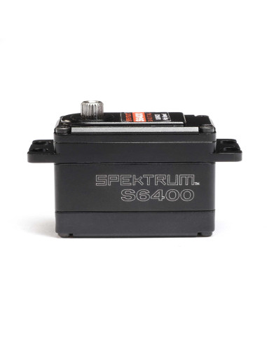 S6400 1-10 High Speed-Torque Servo 25T