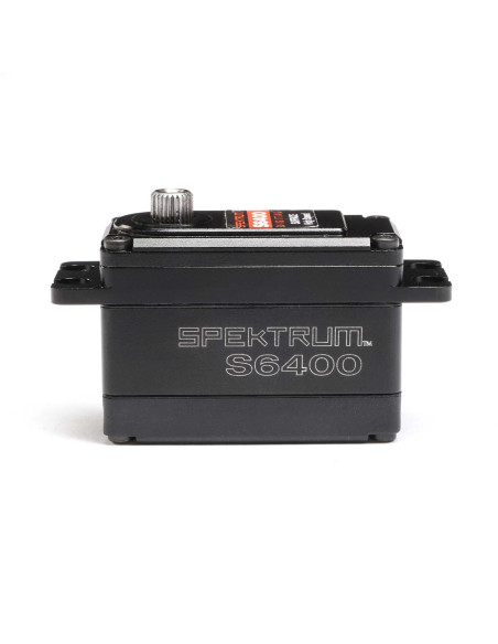 S6400 1-10 High Speed-Torque Servo 25T