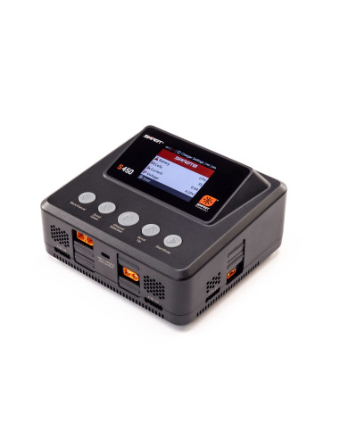 S450 G2 AC-DC Smart Charger 4x50W