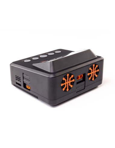 S450 G2 AC-DC Smart Charger 4x50W