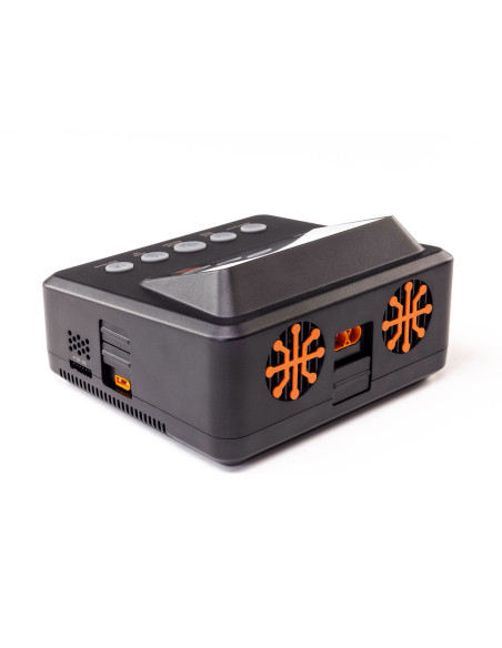 S450 G2 AC-DC Smart Charger 4x50W