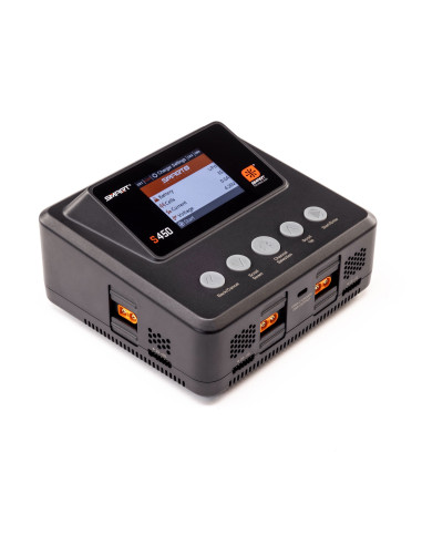 S450 G2 AC-DC Smart Charger 4x50W