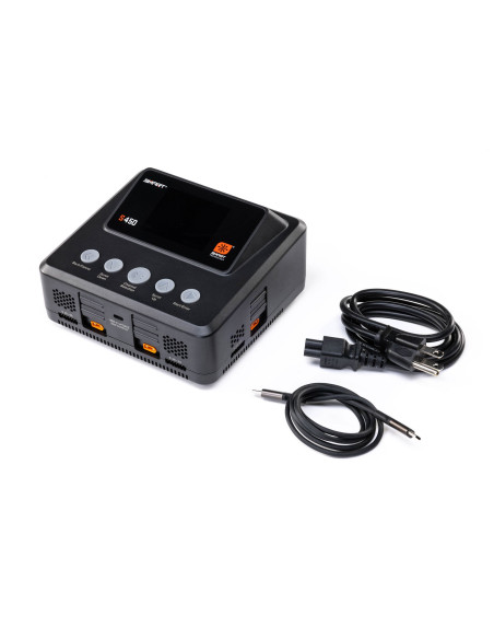 S450 G2 AC-DC Smart Charger 4x50W