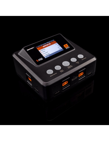 S450 G2 AC-DC Smart Charger 4x50W