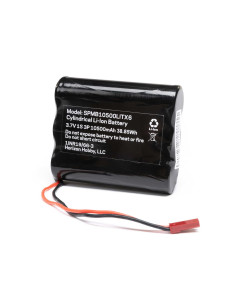 3.7V 1S 10 500mAh...