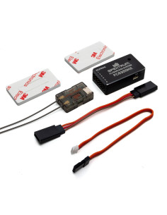 FC6350HX Flybarless...