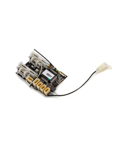 Flight Controller - Receiver - ESC: Sport Cub S
