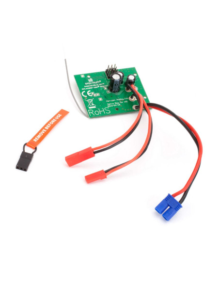 Receiver - ESC Unit: Delta Ray