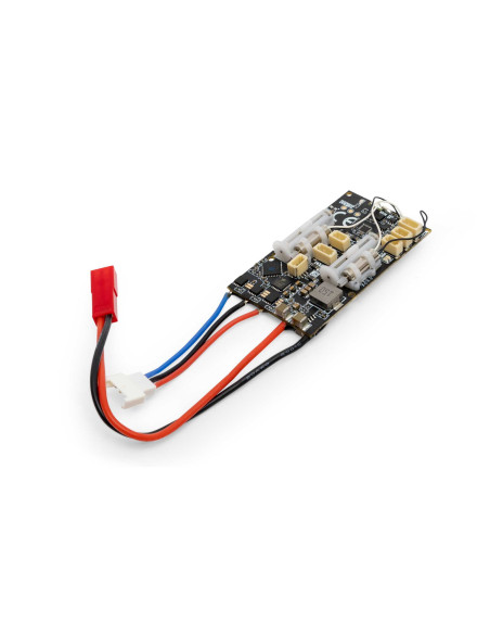 Receiver - ESC Unit: UMX P-51