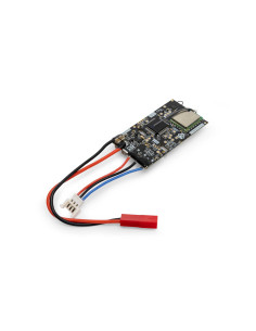 Receiver - ESC Unit: UMX P-51 2