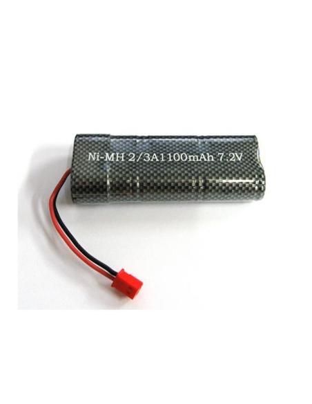 Batería 7.2v 1500mAh para Sport Rally de Ninco
