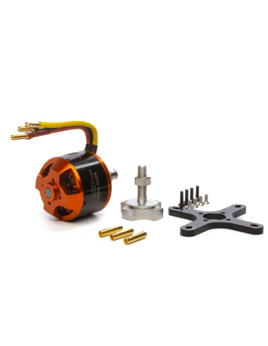 Avian 5055-500Kv Brushless Outrunner Motor