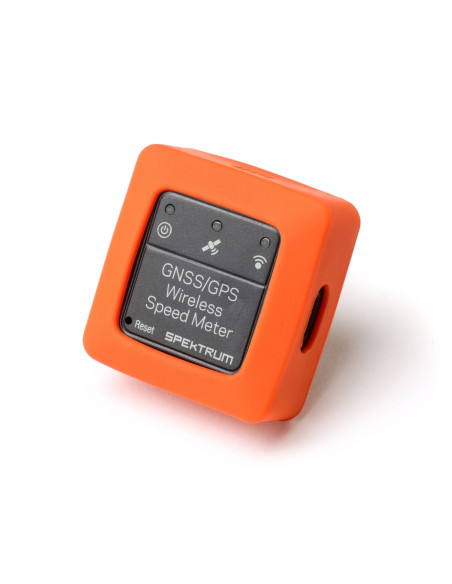 GNSS Wireless GPS Speed Meter and Data Logger