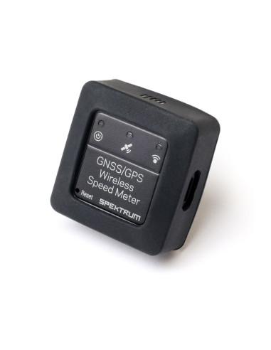 GNSS Wireless GPS Speed Meter and Data Logger