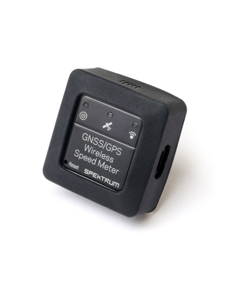 GNSS Wireless GPS Speed Meter and Data Logger