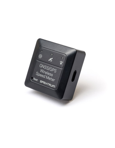 GNSS Wireless GPS Speed Meter and Data Logger