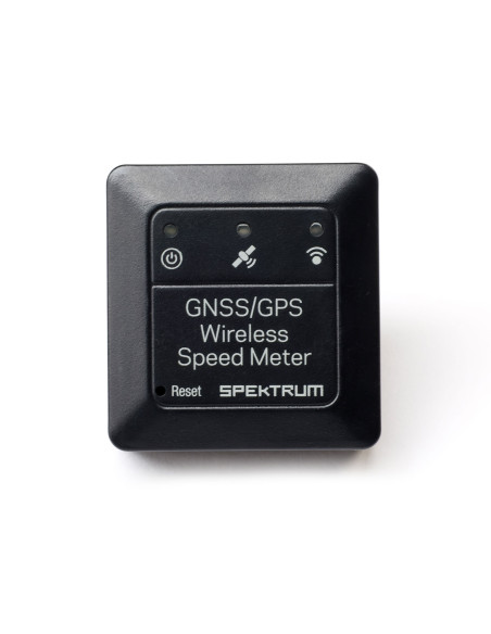 GNSS Wireless GPS Speed Meter and Data Logger