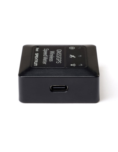 GNSS Wireless GPS Speed Meter and Data Logger