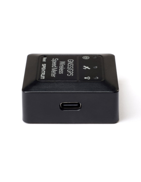 GNSS Wireless GPS Speed Meter and Data Logger