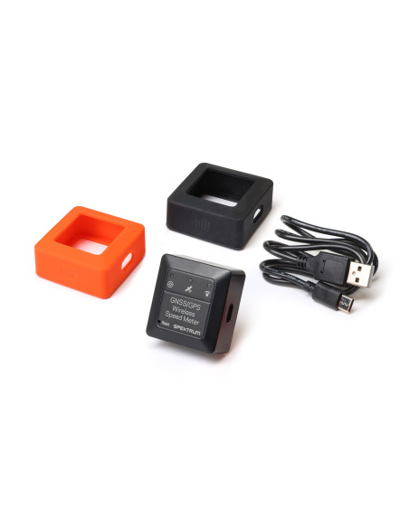 GNSS Wireless GPS Speed Meter and Data Logger