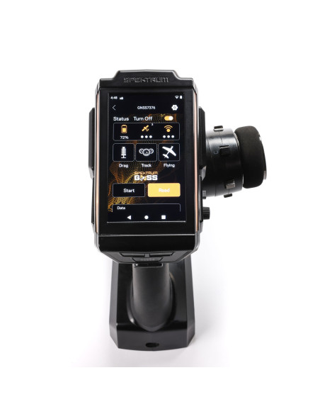 GNSS Wireless GPS Speed Meter and Data Logger