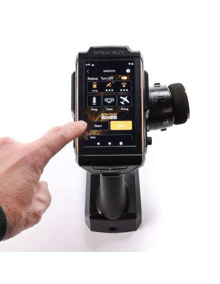 GNSS Wireless GPS Speed Meter and Data Logger