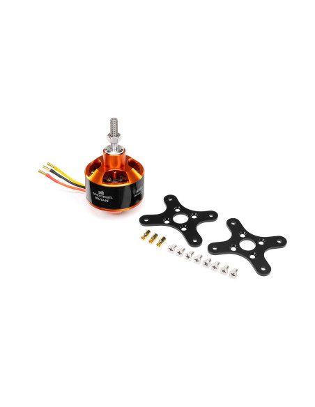 Avian Brushless Outrunner Motor  8086-200Kv 24-Pole (40cc)