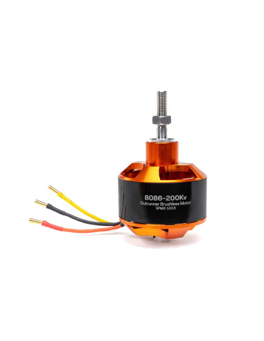 Avian Brushless Outrunner Motor  8086-200Kv...