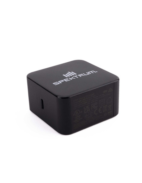 Smart Powerstage Surface Bundle: 810mAh 2S 50C LiPo Battery (IC2) - S100 Charger - 65W Power Supply - Adapter