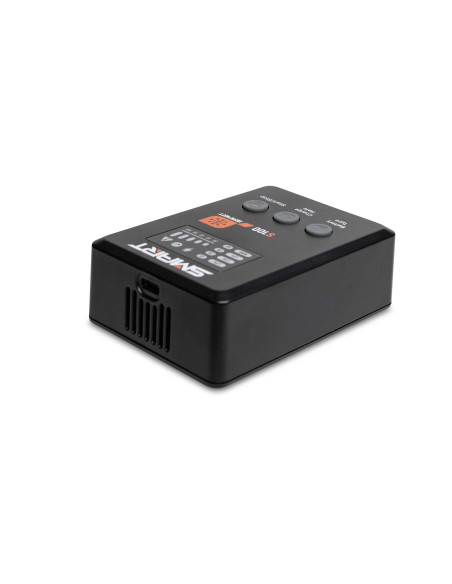 Smart Powerstage Surface Bundle: 810mAh 2S 50C LiPo Battery (IC2) - S100 Charger - 65W Power Supply - Adapter