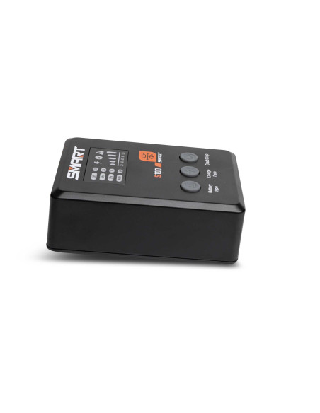 Smart Powerstage Surface Bundle: 810mAh 2S 50C LiPo Battery (IC2) - S100 Charger - 65W Power Supply - Adapter